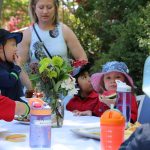 Children from Googong Early Learning