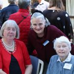 Anglicare Board Chair, Lynette and Anglicare supporters