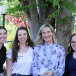 Anglicare Staff - Tatum, Steph, Sandra and Claire