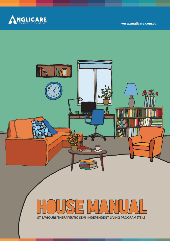 TSIL House Manual Cover