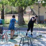 Southern Cross ECS Hail Storm Clean Up