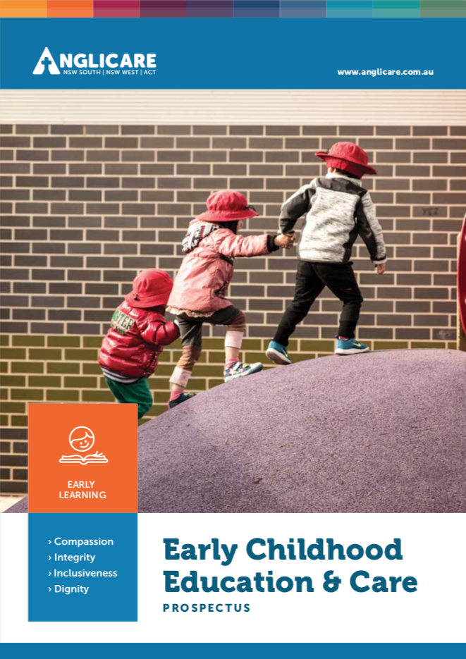 ECEC Prospectus Cover