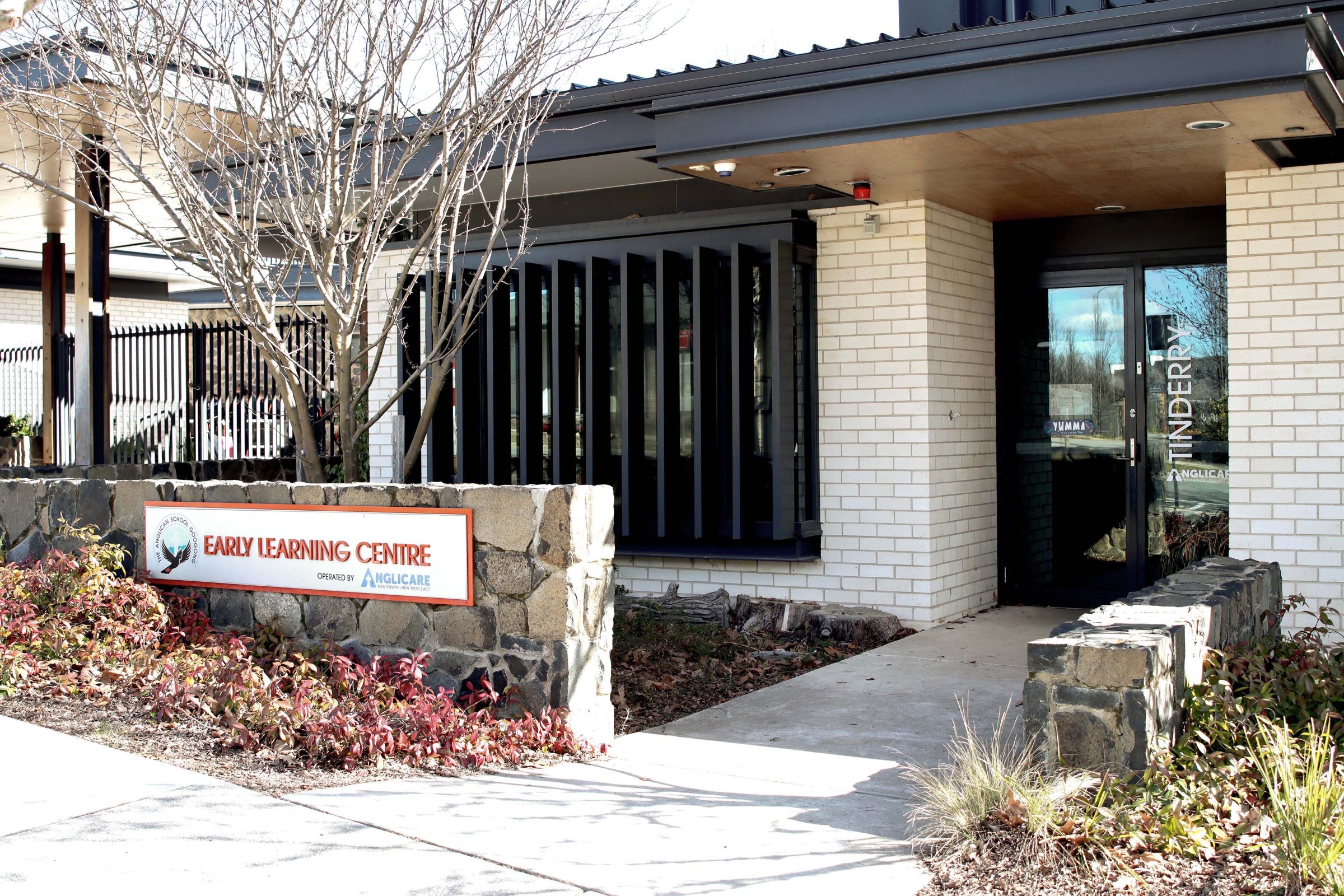googong early learning building